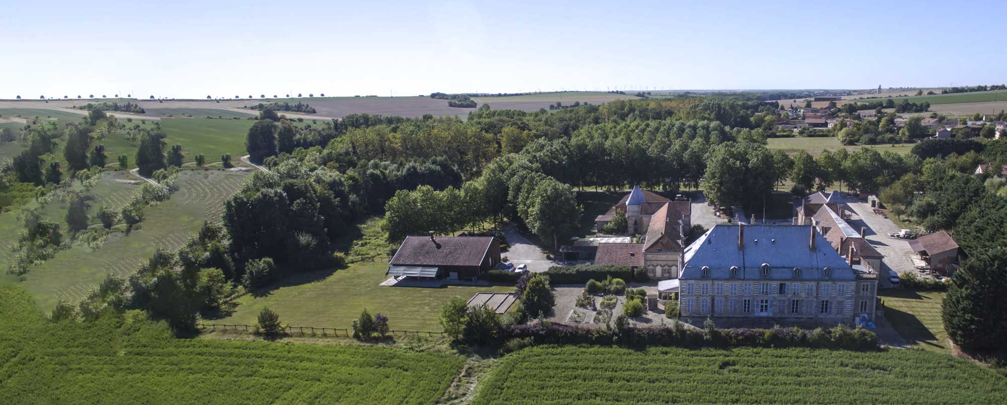 Ferme du Châtel